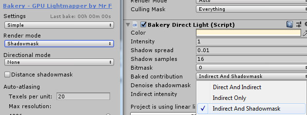 Manual - Bakery GPU Lightmapper: Wiki