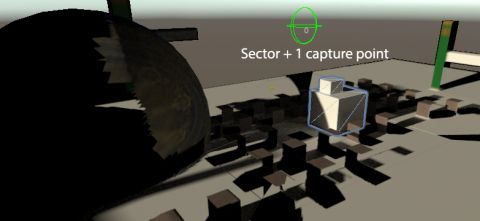 Sector-1, SCP: Roleplay Wiki